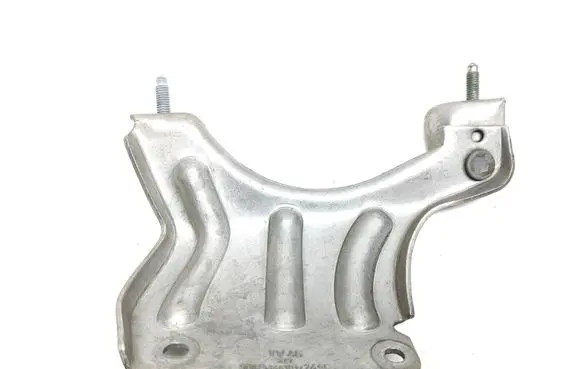 Muffler mount bracket/holder