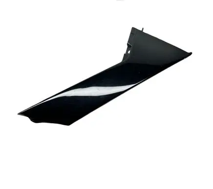Ford Fusion II Rear door glass trim molding ES73F254A42CAW