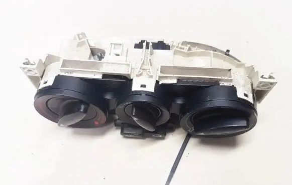 Seat Toledo II (1M) Climate control unit