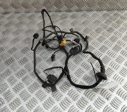 Audi Q7 4M Parking sensor (PDC) wiring loom 4M0971104J