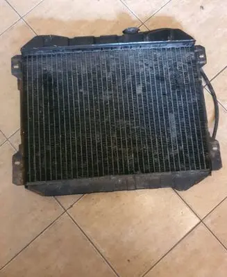 Ford Taunus IV Coolant radiator 78gb8005aa