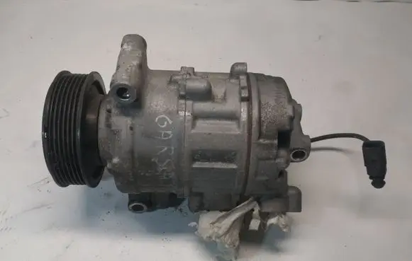 Air conditioning (A/C) compressor (pump)