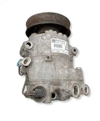 Opel Meriva B Air conditioning (A/C) compressor (pump) 13250608 401351739 10290213755A