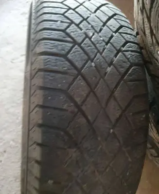 Mercedes-Benz C W203 R16 winter tire 
