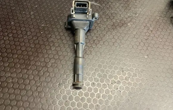 BMW 3 E46 High voltage ignition coil 0221504004 1703227