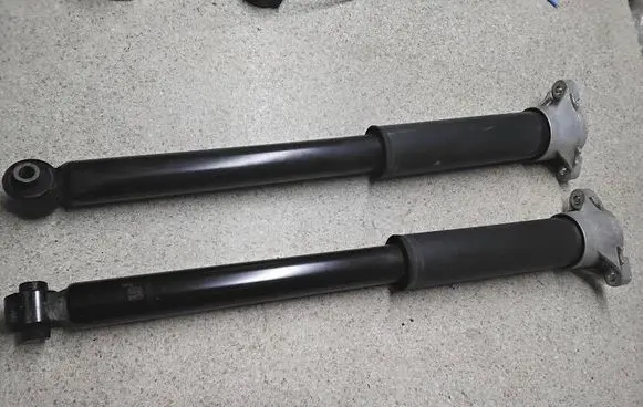 Mercedes-Benz EQE v295 Rear shock absorber/damper A2953204000