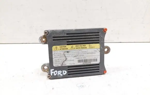 Ford Focus Headlight ballast module Xenon VP4AM5X13C170AA D1RD1SD2RD2S