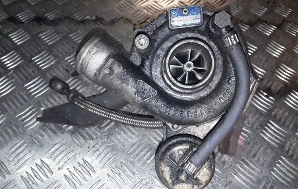 Peugeot 206 Turbo K03333821