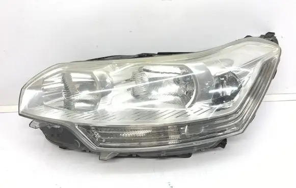 Citroen C5 Headlight/headlamp 9672694180 89904149 89904501
