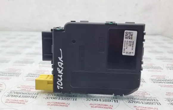 Volkswagen Touran I Steering angle sensor 1K0953549BC