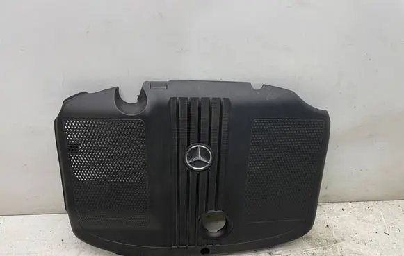 Mercedes-Benz C W204 Engine cover (trim) A6510101467