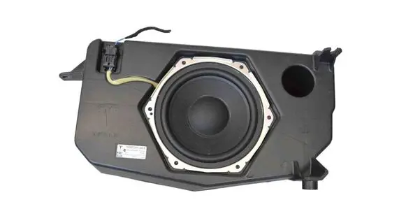 Tesla Model X Subwoofer speaker 105008500E