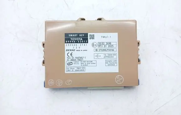 Lexus IS 220D-250-350 Keyless (KESSY) go control unit/module 8999053013