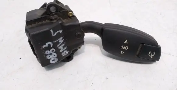 BMW 5 E60 E61 Cruise control stalk 6924104