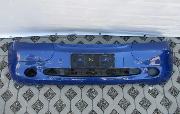Mercedes-Benz A W168 Front bumper