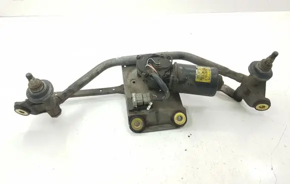 Renault Espace III Front wiper linkage and motor 53549002