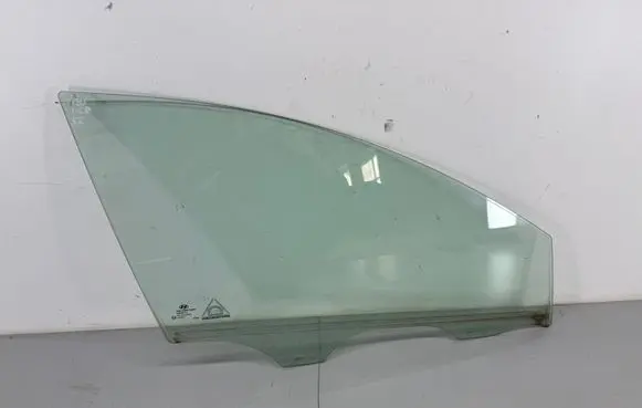 Hyundai i30 Front door window glass four-door DOT618AS2M351 43R00351