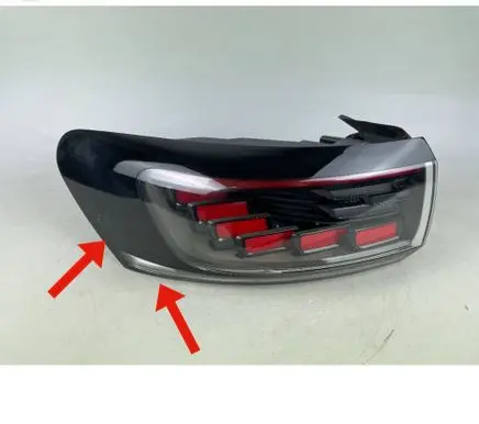 Volkswagen ID.4 Rear/tail lights 11A945207A 11A945427A