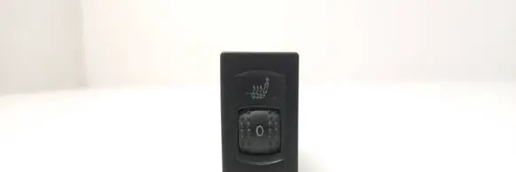 Volkswagen PASSAT B5 Seat heating switch 3B0963563C