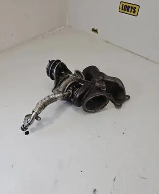BMW X6 E71 Turbo 600130869A 8382018161 TD03L410TK349