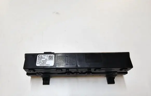 Immobilizer control unit/module