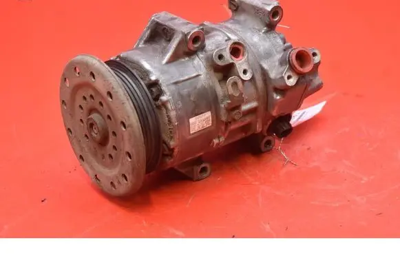 Toyota Avensis Verso Air conditioning (A/C) compressor (pump) GE4472209752