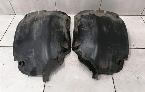 Porsche 911 996 Rear arch fender liner splash guards 99650457300
