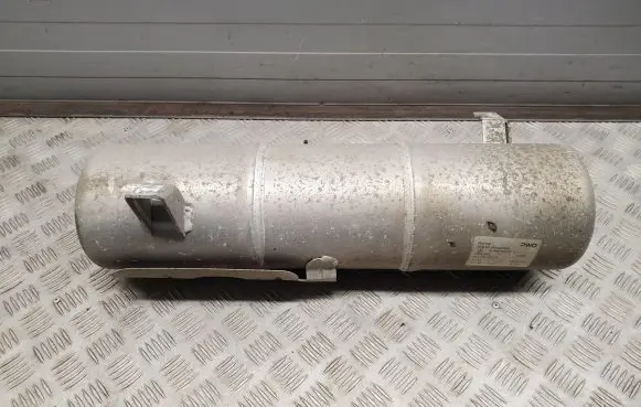 Mercedes-Benz GL X166 Vacuum air tank A1663200215