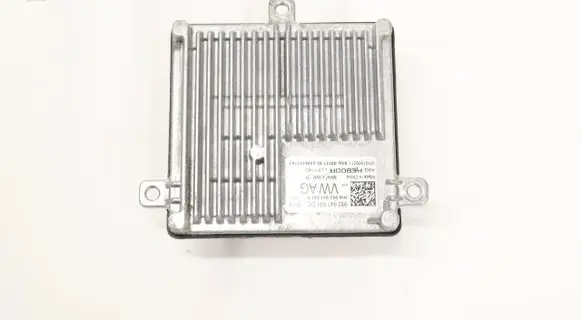 Volkswagen PASSAT B9 Headlight ballast module Xenon 992941591DG