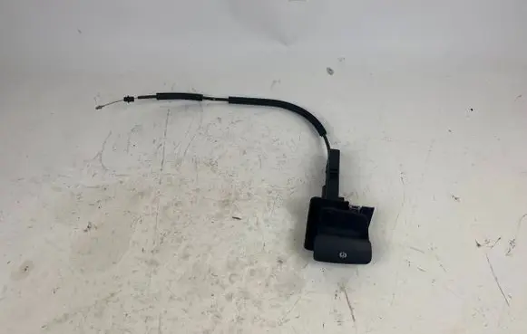 Audi Q7 4L Hand brake release handle 4L1711814