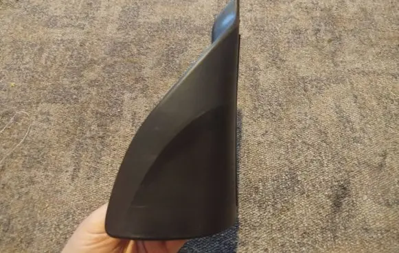 Ford Focus Plastic wing mirror trim cover 98ABA23408BW 98ABA23408