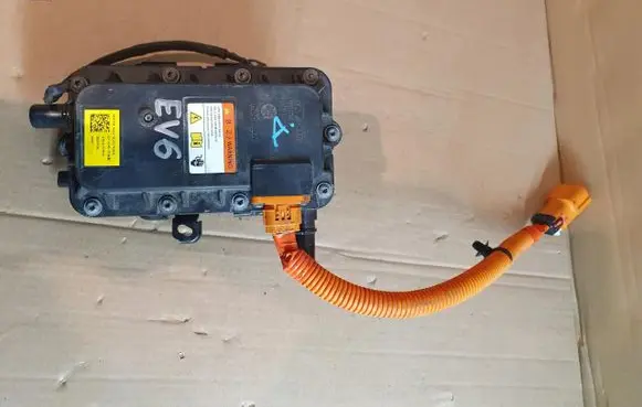 KIA EV6 Electric car heater 375v2-gi100