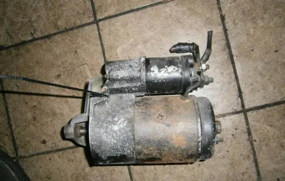 Fiat Bravo - Brava Starter motor
