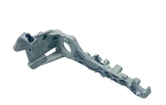 Mercedes-Benz C W205 Air filter cleaner box bracket assembly A6510940427