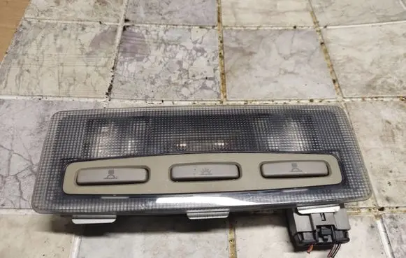 Nissan Primera Front seat light 23780700
