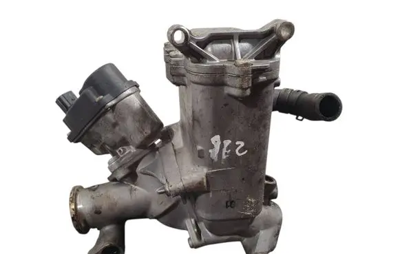 Audi A7 S7 4G EGR valve cooler 059131515BQ