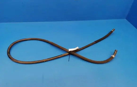 Mercedes-Benz E W212 Engine coolant pipe/hose A2048300996