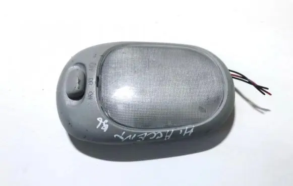 Hyundai Accent Front seat light