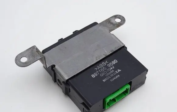 Opel Frontera B ABS control unit/module 8971659580