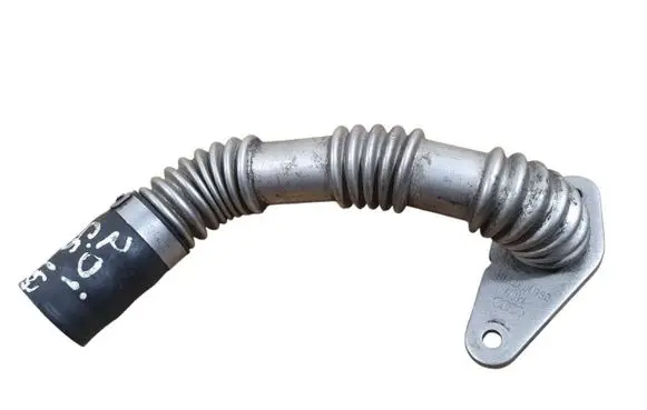 Audi A6 S6 C6 4F EGR valve line/pipe/hose 06D103213G