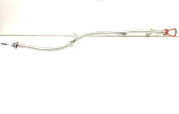 Oil level dip stick