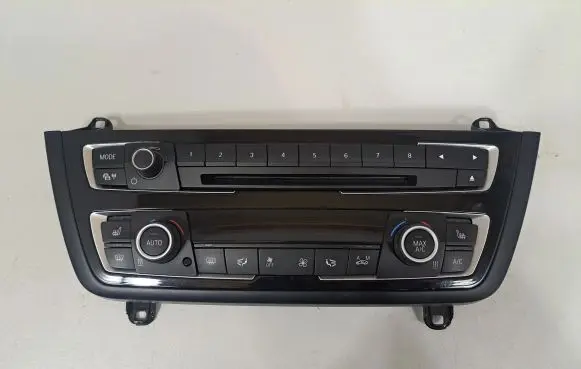 BMW 4 F32 F33 Interior fan control switch 9226785 6832880