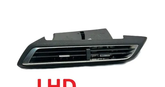 Peugeot 5008 II Dash center air vent grill 9814075577 41601 9810172180