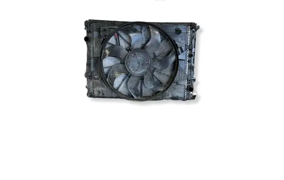 Mercedes-Benz GLC X253 C253 Radiator set A0999063802 A0995000454 A0995006803