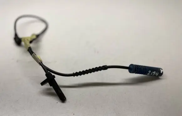 Mini One - Cooper F56 F55 ABS brake wheel speed sensor 9804589 34529804589 9808193