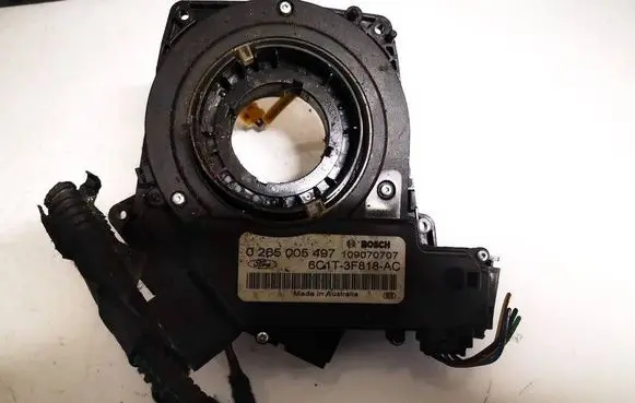 Ford Transit Airbag slip ring squib (SRS ring) 4m5t14a664a 4m5t-14a664a