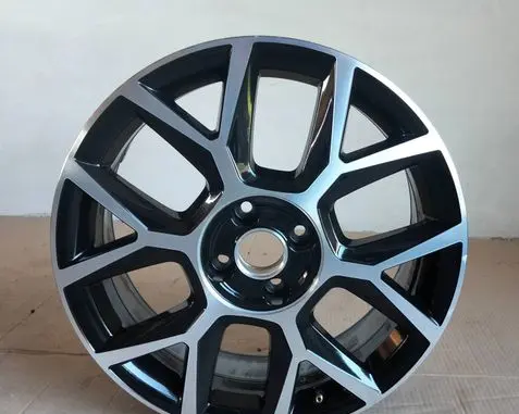 Volkswagen Up R17 alloy rim 1S0601025BN