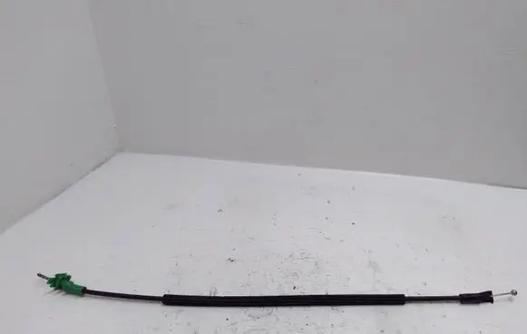 Rear door cable line