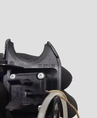 BMW X5 E70 Steering wheel adjustment switch 03201400 61316966710