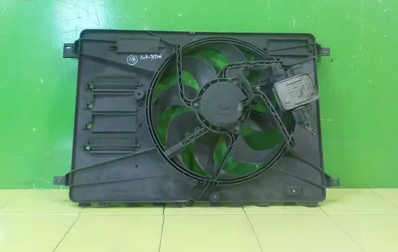 Ford S-MAX Fan set TP226